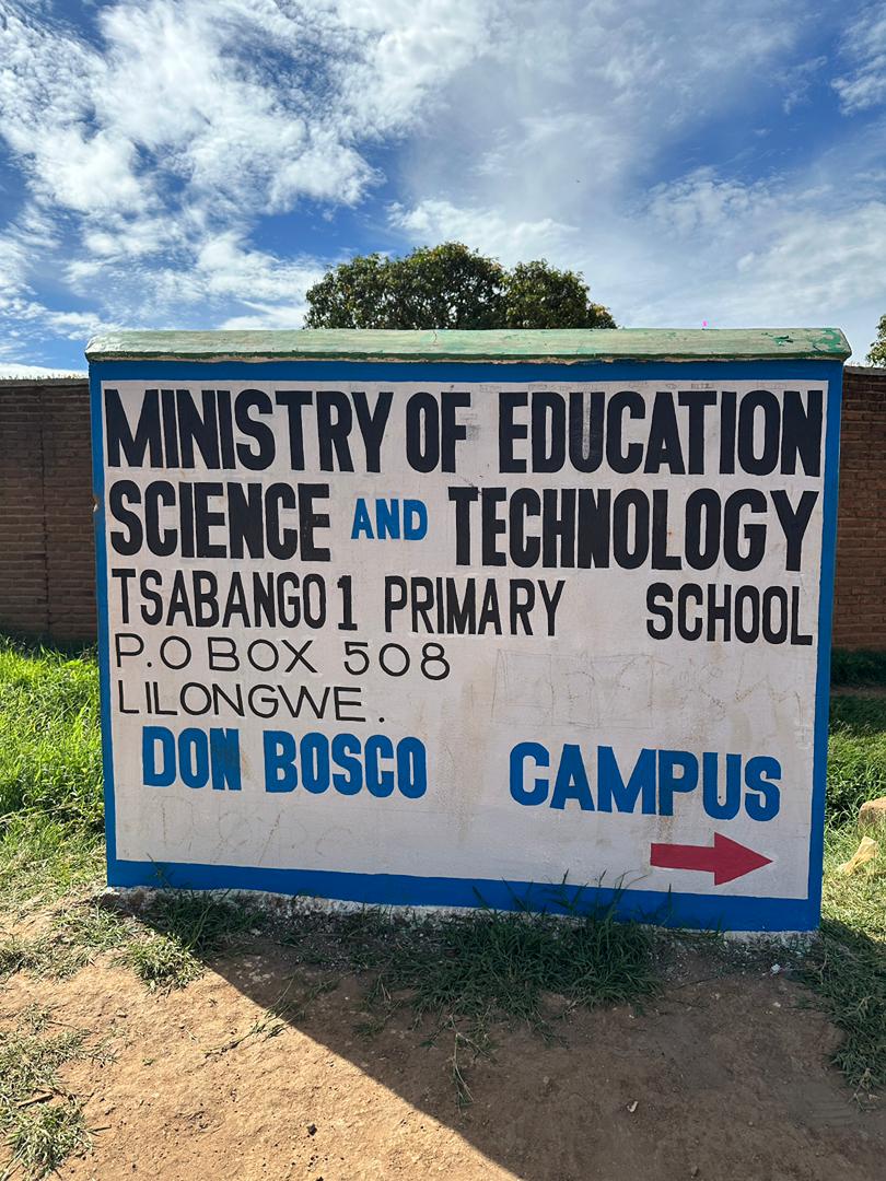 Digital Literacy in rural Lilongwe
